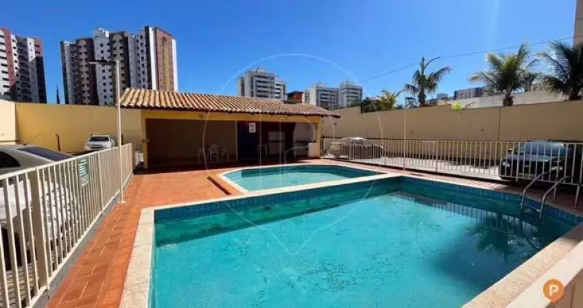 Apartamento para venda em caldas novas, turista i, 3 dormitórios, 1 suíte, 2 banheiros, 1 vaga