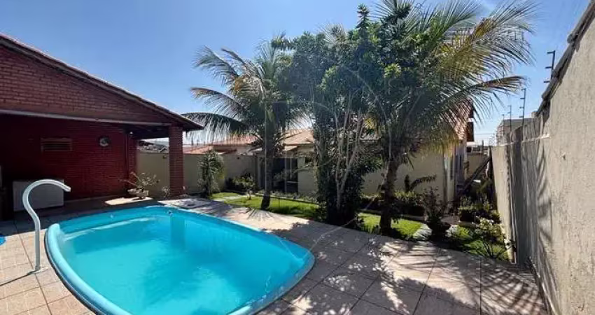 Casa para venda em caldas novas, itaguai i, 3 dormitórios, 1 suíte, 3 banheiros, 2 vagas