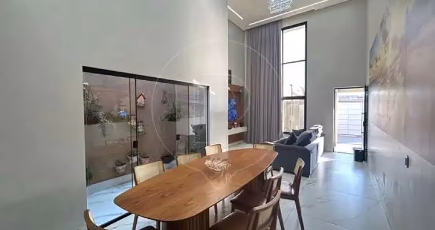 Casa para venda em caldas novas, turista ii, 3 dormitórios, 2 suítes, 4 banheiros, 2 vagas