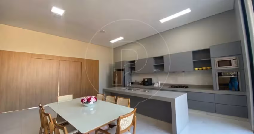 Casa em condomínio para venda em caldas novas, condomínio del fiori, 4 dormitórios, 4 suítes, 5 banheiros, 2 vagas