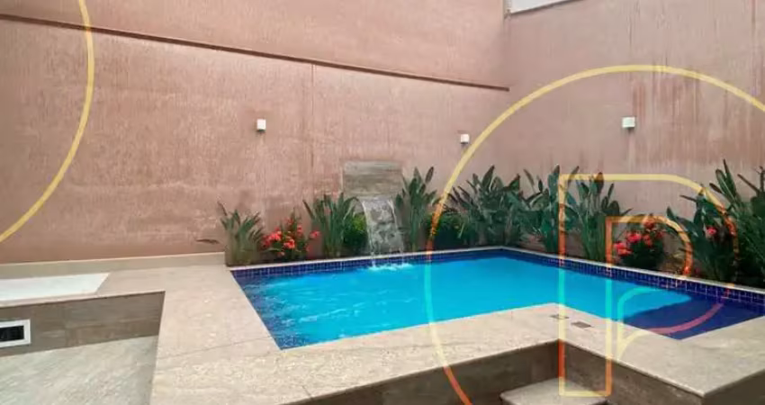 Casa para venda em caldas novas, itanhangá i, 3 dormitórios, 3 suítes, 4 banheiros, 2 vagas