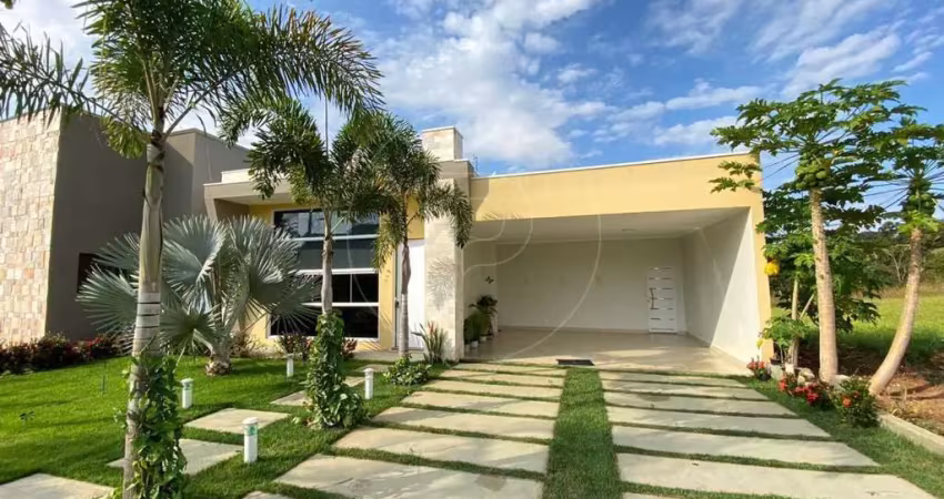 Casa em condomínio para venda em caldas novas, condomínio sonho meu, 3 dormitórios, 2 suítes, 4 banheiros, 2 vagas