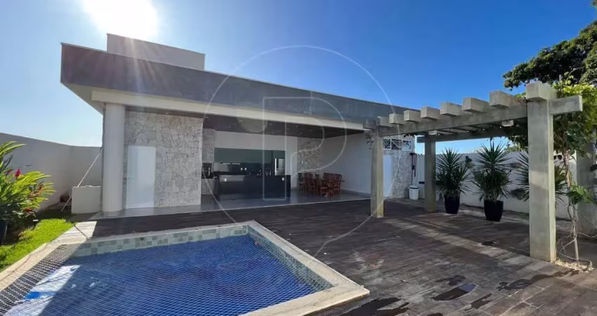 Casa em condomínio para venda em caldas novas, condomínio sonho meu, 3 dormitórios, 3 suítes, 4 banheiros, 2 vagas