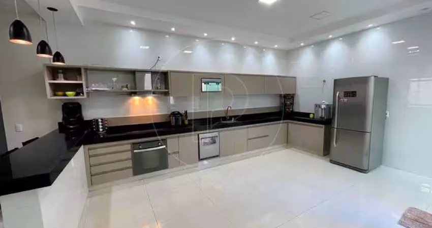 Casa para venda em caldas novas, jardim serrano, 3 dormitórios, 1 suíte, 2 banheiros, 2 vagas