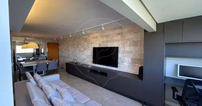 Apartamento para venda em caldas novas, do turista, 4 dormitórios, 2 suítes, 3 banheiros, 2 vagas