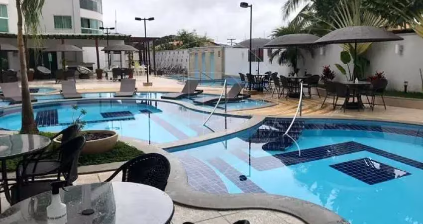 Apartamento para venda em caldas novas, bandeirante, 1 dormitório, 1 banheiro, 1 vaga