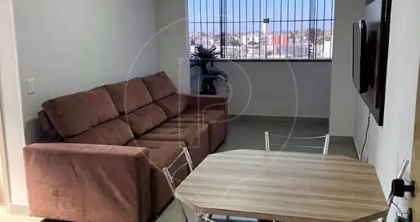 Apartamento para venda em caldas novas, setor oeste, 1 dormitório, 1 banheiro, 1 vaga