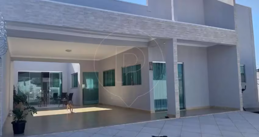 Casa para venda em caldas novas, do turista 2ª etapa, 3 dormitórios, 1 suíte, 2 banheiros, 4 vagas