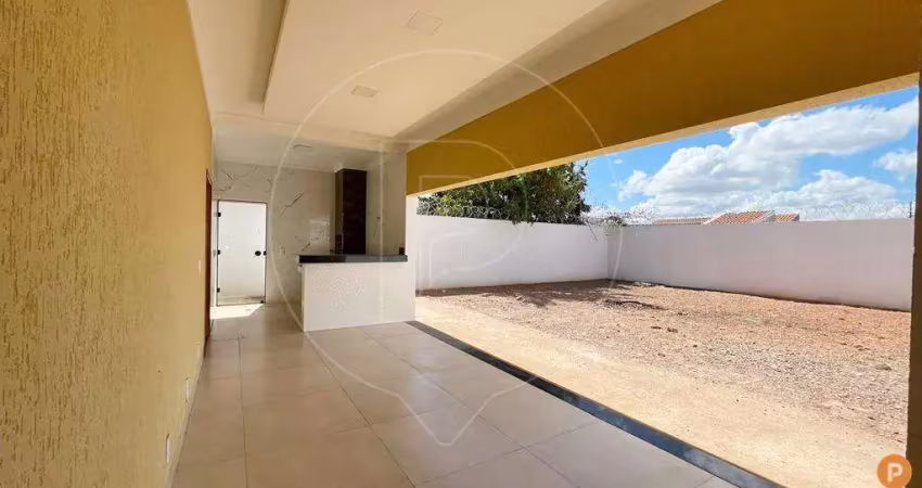 Casa para venda em caldas novas, parque residencial holliday, 3 dormitórios, 1 suíte, 2 banheiros, 2 vagas