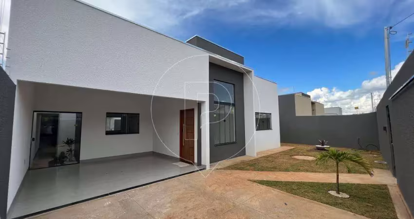 Casa para venda em caldas novas, itanhangá ii, 3 dormitórios, 1 suíte, 2 banheiros, 2 vagas