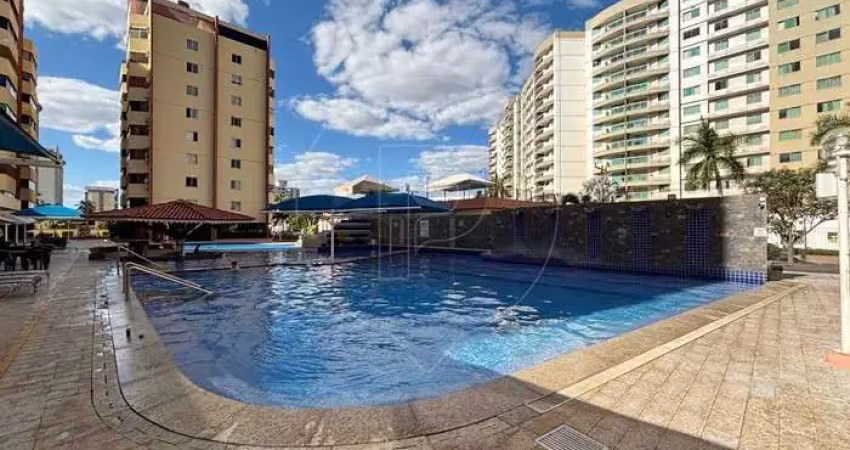 Apartamento para venda em caldas novas, do turista, 2 dormitórios, 1 suíte