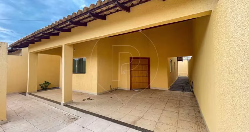 Casa para venda em caldas novas, caldas do oeste, 3 dormitórios, 1 suíte, 2 banheiros, 2 vagas