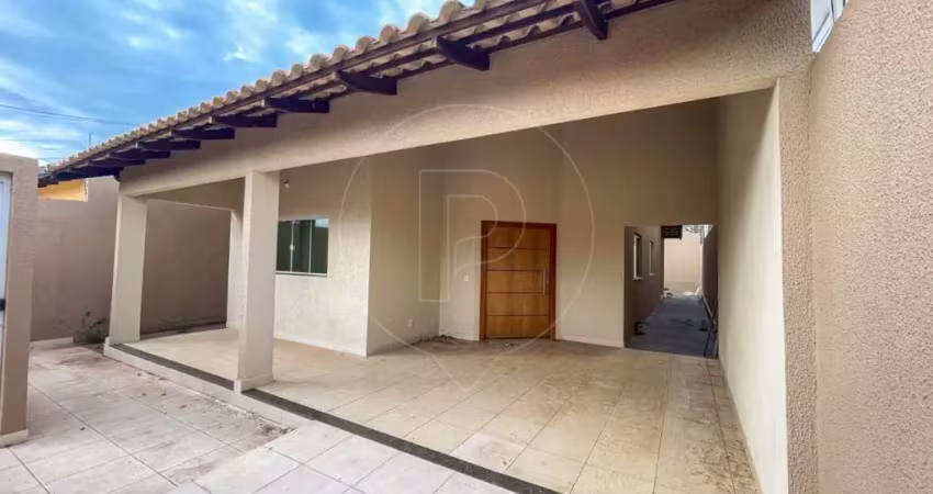 Casa para venda em caldas novas, caldas do oeste, 3 dormitórios, 1 suíte, 2 banheiros, 2 vagas