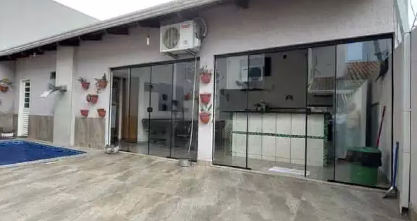 Casa para venda em caldas novas, estância itanhangá, 3 dormitórios, 1 suíte, 3 vagas