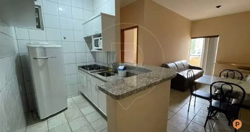 Apartamento para venda em caldas novas, do turista, 1 dormitório, 1 banheiro, 1 vaga