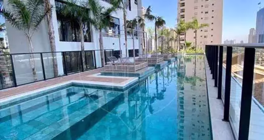 Apartamento para venda em goiânia, setor bueno, 2 dormitórios, 2 suítes, 3 banheiros, 2 vagas