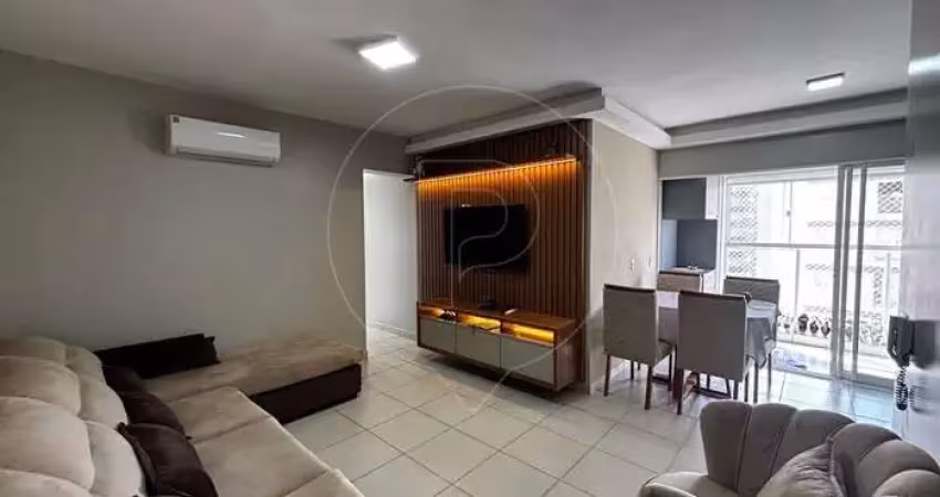 Apartamento para venda em caldas novas, bandeirante, 3 dormitórios, 1 suíte, 3 banheiros, 2 vagas