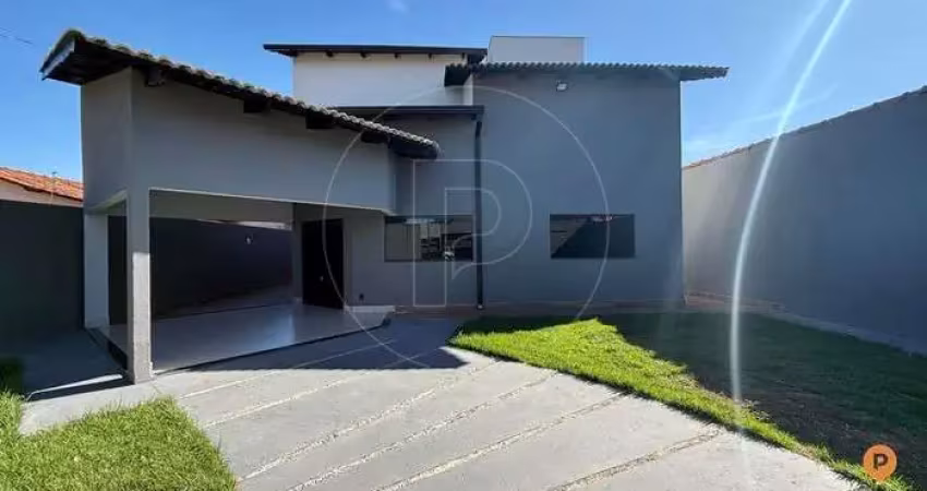 Casa para venda em caldas novas, parque real, 4 dormitórios, 1 suíte, 3 banheiros, 2 vagas