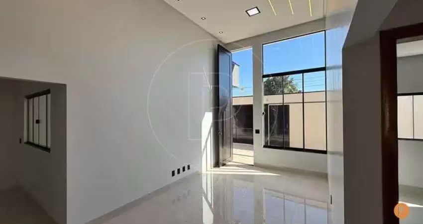 Casa para venda em caldas novas, parque real, 3 dormitórios, 1 suíte, 2 banheiros, 2 vagas