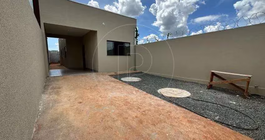Casa para venda em caldas novas, residencial caminho do lago, 2 dormitórios, 1 suíte, 2 banheiros, 2 vagas