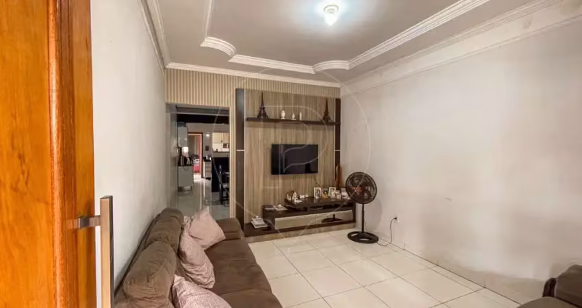 Casa para venda em caldas novas, jardim serrano, 3 dormitórios, 1 suíte, 2 banheiros, 1 vaga