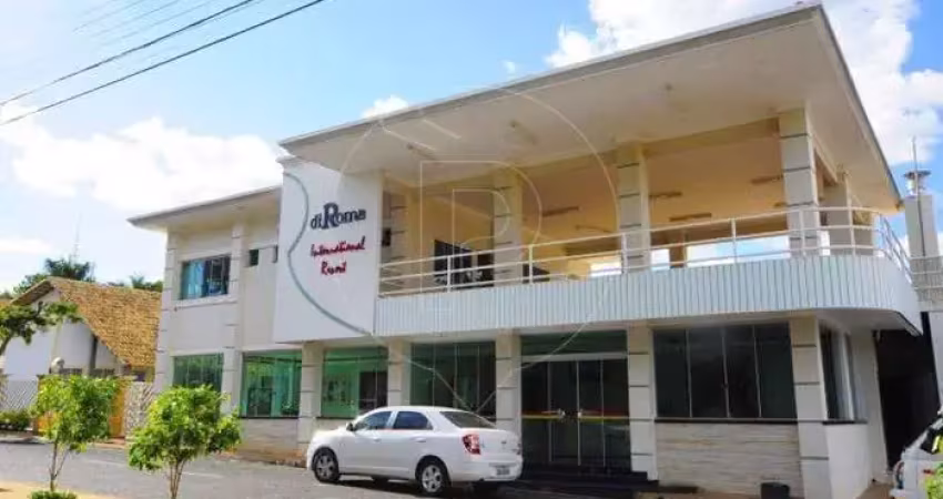 Apartamento para venda em caldas novas, chácara roma, 1 dormitório, 1 suíte, 1 banheiro, 1 vaga