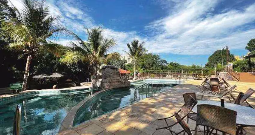 Apartamento para venda em caldas novas, jardim brasil, 1 dormitório, 1 banheiro, 1 vaga