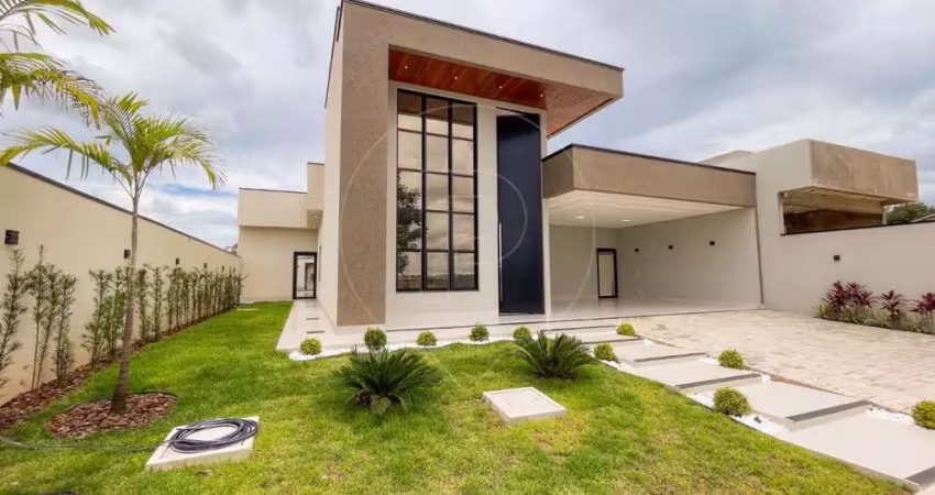 Casa em condomínio para venda em caldas novas, condomínio marinas di caldas, 3 dormitórios, 3 suítes, 3 banheiros, 2 vagas