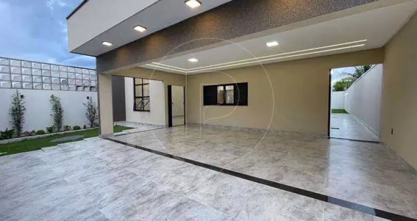 Casa para venda em caldas novas, jardim serrano, 3 dormitórios, 2 suítes, 4 banheiros, 3 vagas