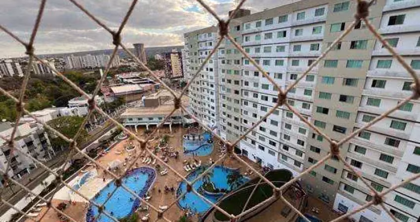 Apartamento para venda em caldas novas, turista i, 1 dormitório, 1 banheiro, 1 vaga