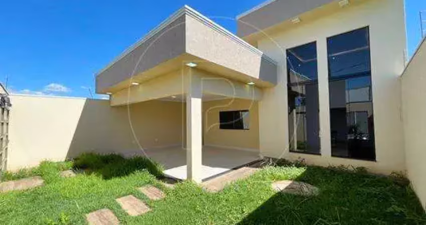 Casa para venda em caldas novas, alto da boa vista, 3 dormitórios, 1 suíte, 2 banheiros, 2 vagas