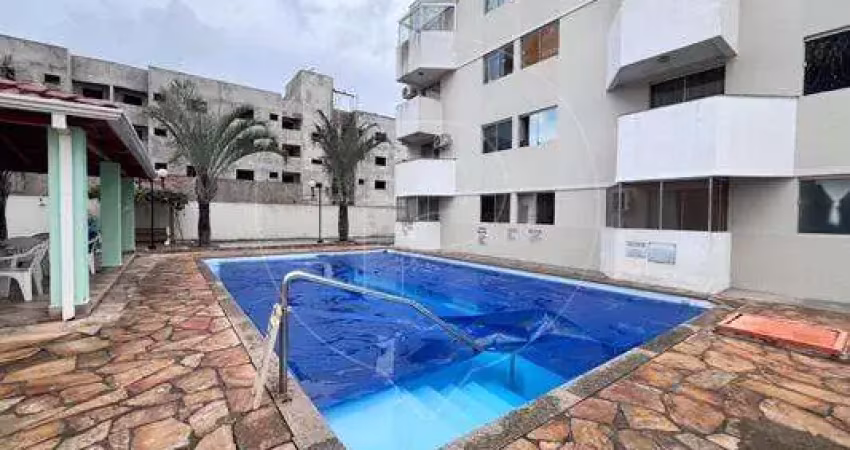 Apartamento para venda em caldas novas, itaici i, 2 dormitórios, 1 banheiro