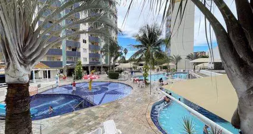 Apartamento para venda em caldas novas, bandeirante, 3 dormitórios, 1 suíte, 2 banheiros, 2 vagas