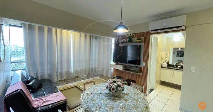 Apartamento para venda em caldas novas, turista i, 1 dormitório, 1 banheiro, 1 vaga