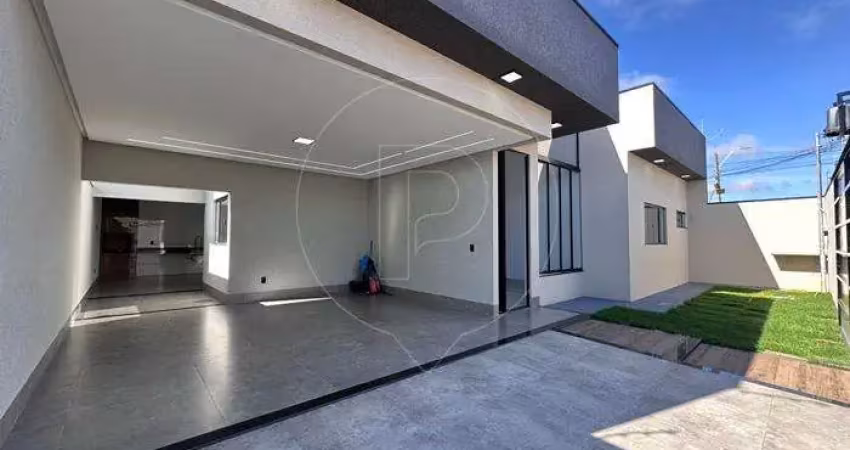 Casa para venda em caldas novas, alto da boa vista, 3 dormitórios, 1 suíte, 3 banheiros, 2 vagas