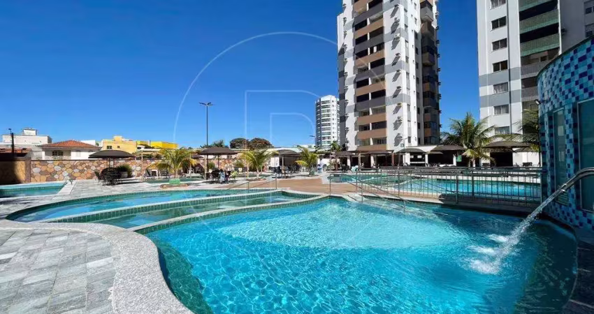 Apartamento para venda em caldas novas, centro, 2 dormitórios, 1 suíte, 2 banheiros, 1 vaga