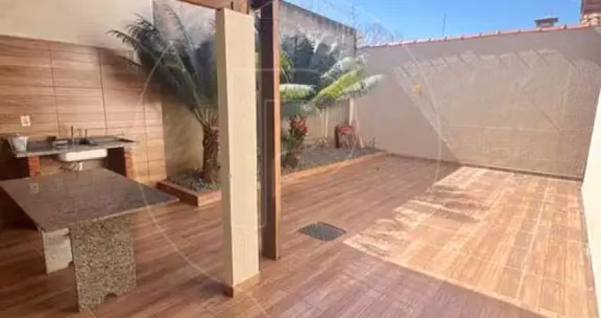 Casa para venda em caldas novas, lagoa quente, 3 dormitórios, 1 suíte, 2 banheiros, 2 vagas