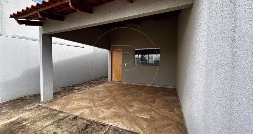 Casa para venda em caldas novas, jardim tangará, 2 dormitórios, 1 suíte, 2 banheiros, 1 vaga