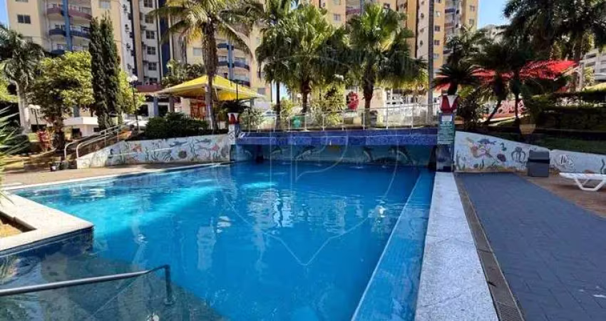 Apartamento para venda em caldas novas, turista ii, 2 dormitórios, 1 suíte, 2 banheiros, 1 vaga