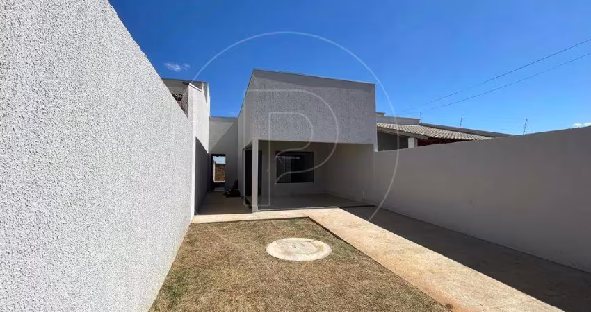 Casa para venda em caldas novas, recanto de caldas, 2 dormitórios, 1 suíte, 2 banheiros, 2 vagas