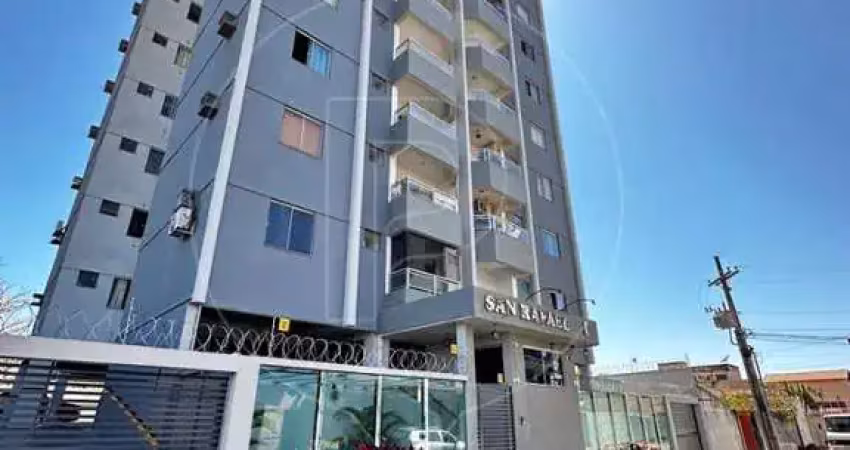 Apartamento para venda em caldas novas, olegário pinto, 2 dormitórios, 1 suíte, 2 banheiros, 1 vaga