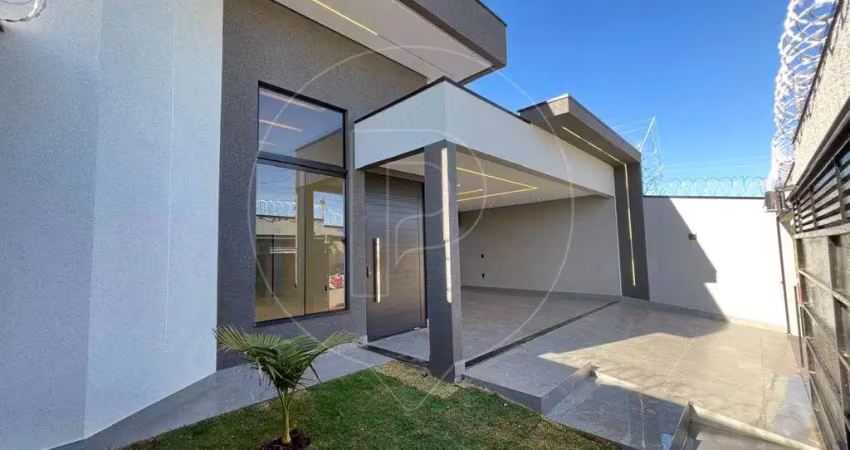 Casa para venda em caldas novas, caldas do oeste, 3 dormitórios, 1 suíte, 2 banheiros, 2 vagas