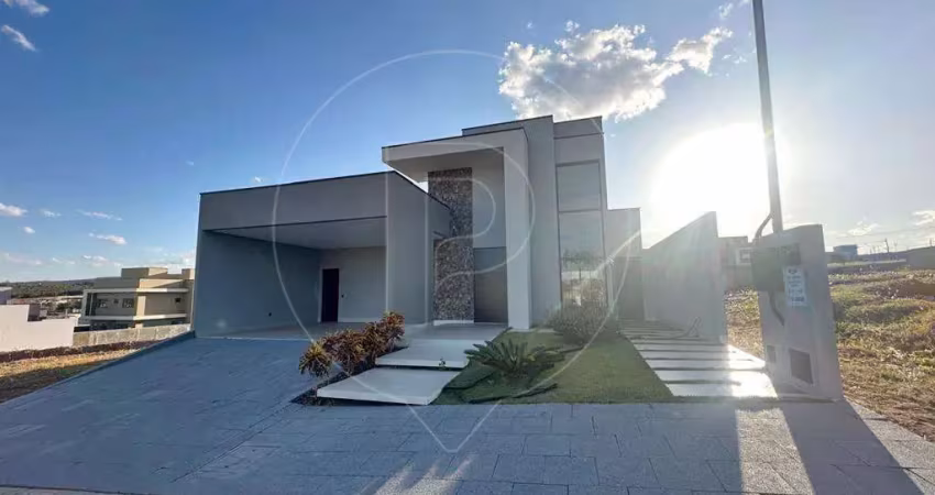 Casa em condomínio para venda em caldas novas, cidade das flores, 3 dormitórios, 3 suítes, 2 vagas