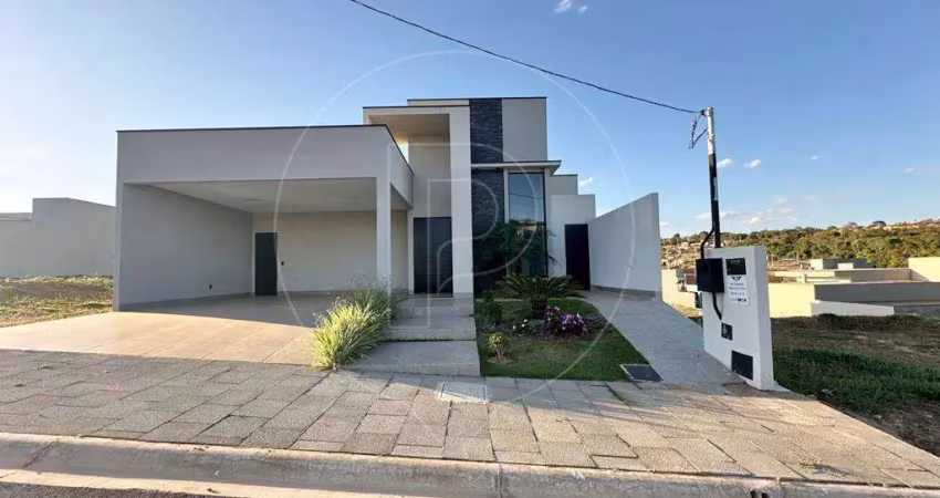 Casa em condomínio para venda em caldas novas, cidade das flores, 3 dormitórios, 3 suítes, 2 vagas