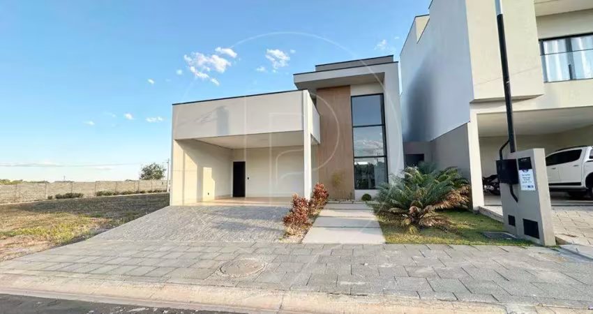 Casa em condomínio para venda em caldas novas, cidade das flores, 3 dormitórios, 2 suítes, 2 vagas