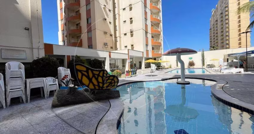 Apartamento para venda em caldas novas, turista i, 1 dormitório, 1 banheiro, 1 vaga