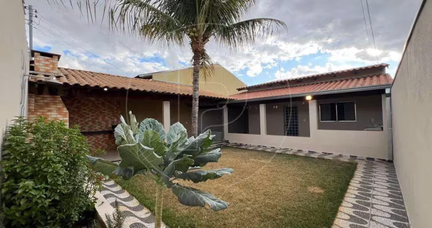 Casa para venda em caldas novas, itanhangá i, 2 dormitórios, 2 suítes, 3 banheiros, 3 vagas