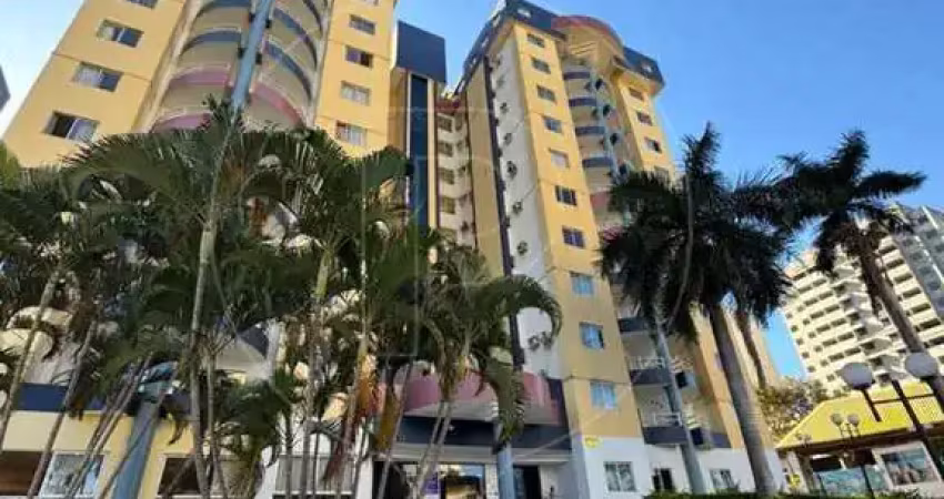 Apartamento para venda em caldas novas, turista ii, 2 dormitórios, 1 suíte, 2 banheiros, 2 vagas