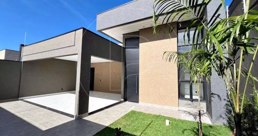Casa para venda em caldas novas, turista ii, 3 dormitórios, 2 suítes, 3 banheiros