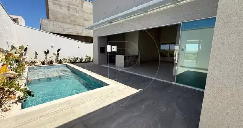 Casa em condomínio para venda em caldas novas, condomínio del fiori, 4 dormitórios, 3 suítes, 5 banheiros, 2 vagas